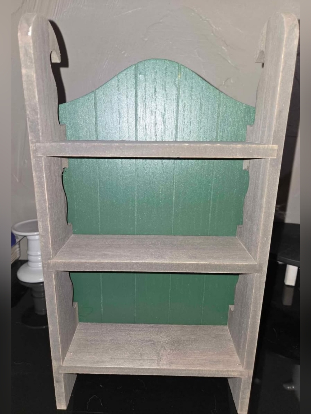Target Sled Shelf
